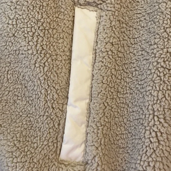 Columbia White and Tan Jacket - Picture 3 of 6